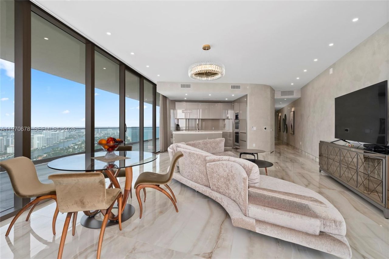 Квартира в Майами, США, 120 м² - фото 1