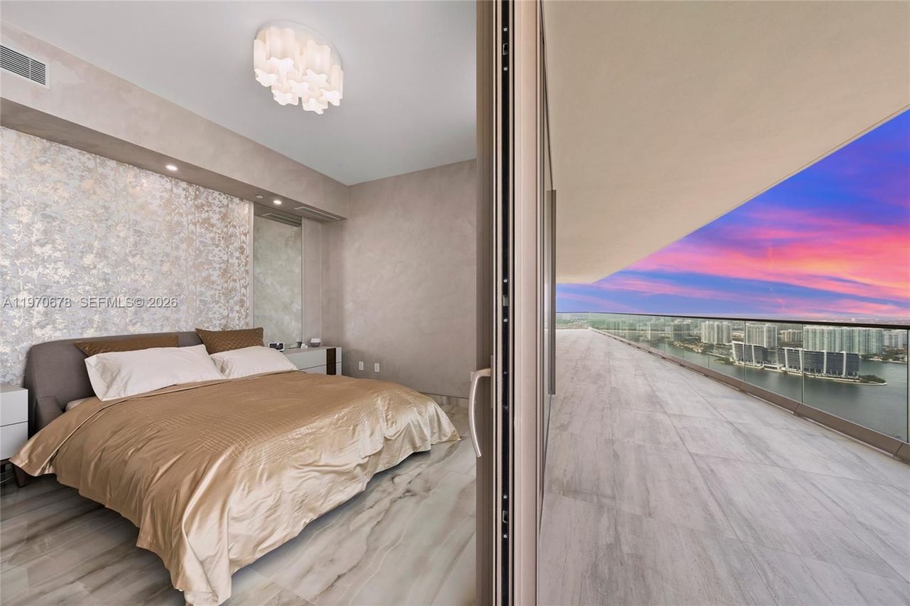Квартира в Майами, США, 120 м² - фото 11