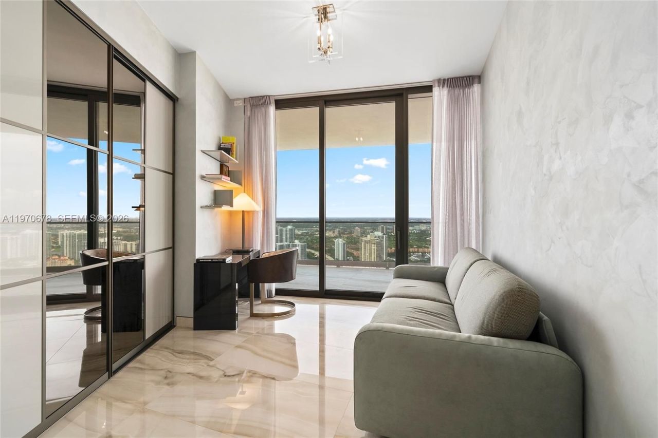 Квартира в Майами, США, 120 м² - фото 13