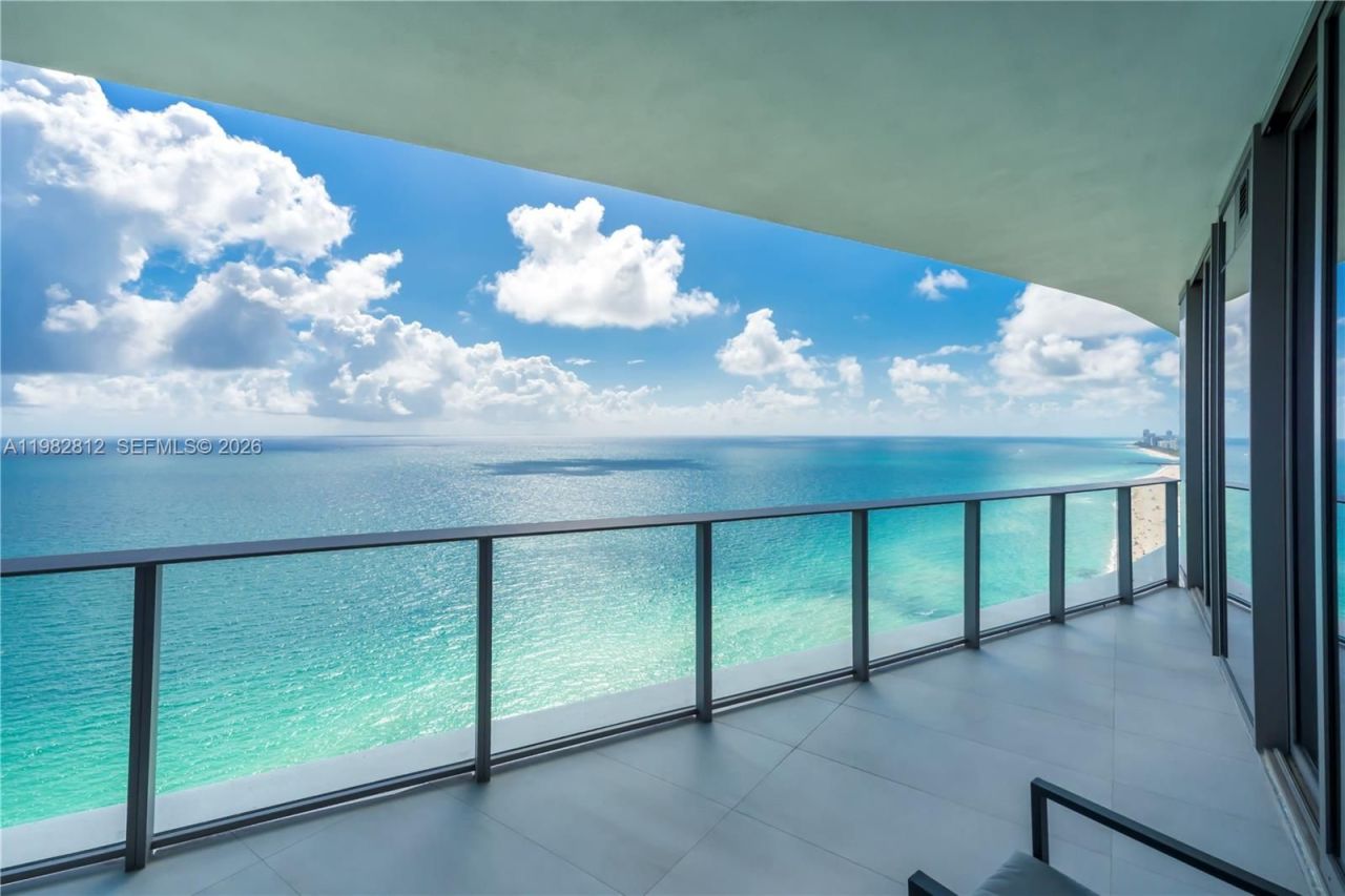 Квартира в Майами, США, 140 м² - фото 1