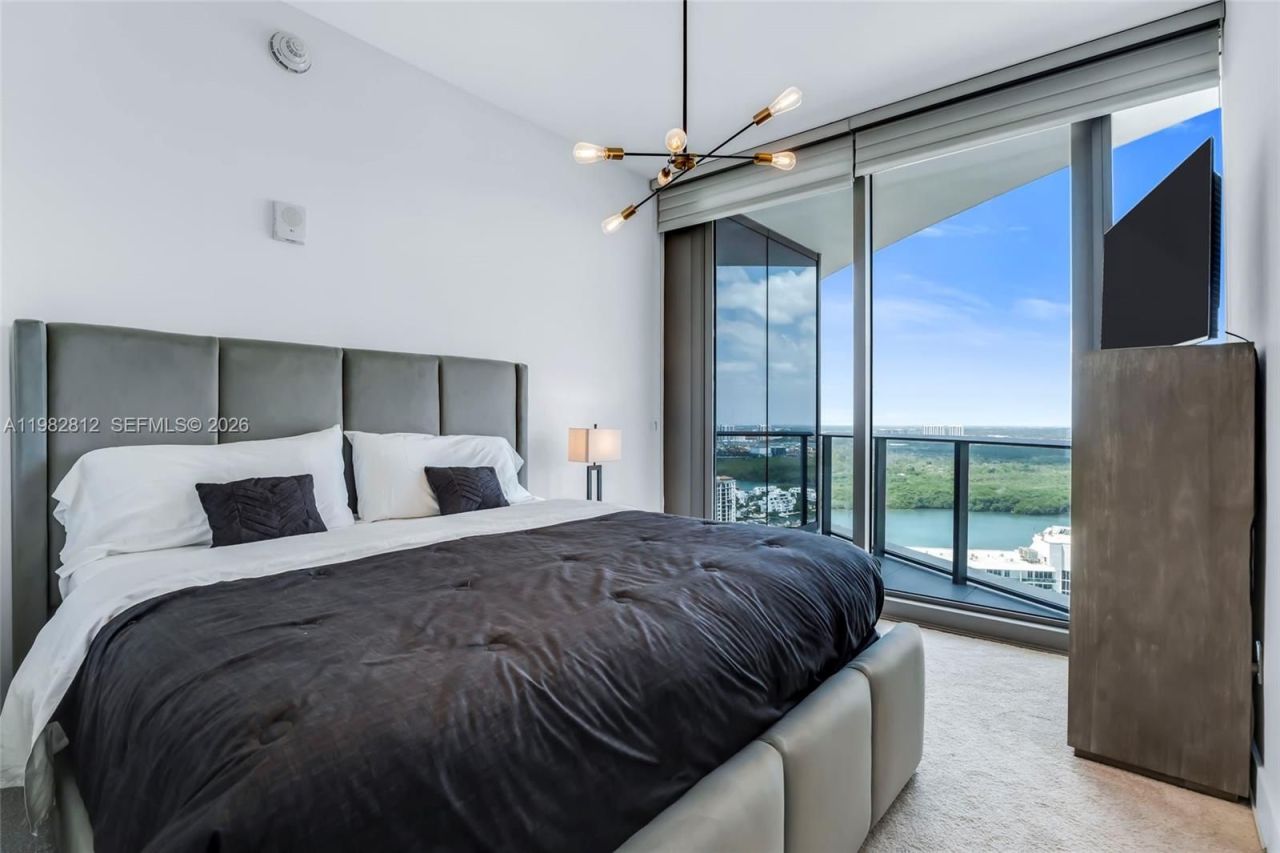 Квартира в Майами, США, 140 м² - фото 11