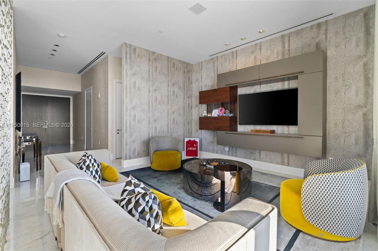 Квартира в Майами, США, 200 м² - фото 3