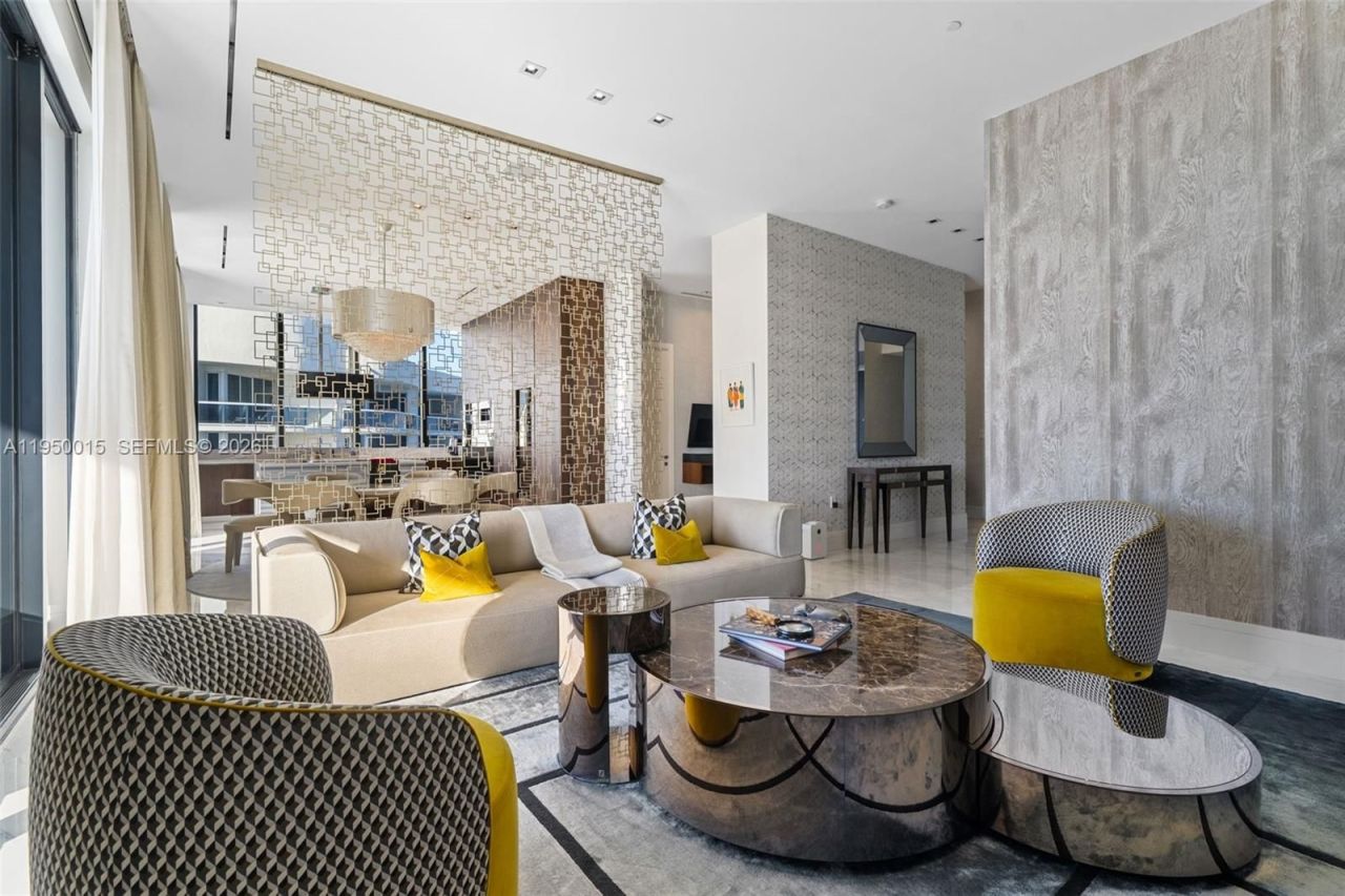 Квартира в Майами, США, 200 м² - фото 1
