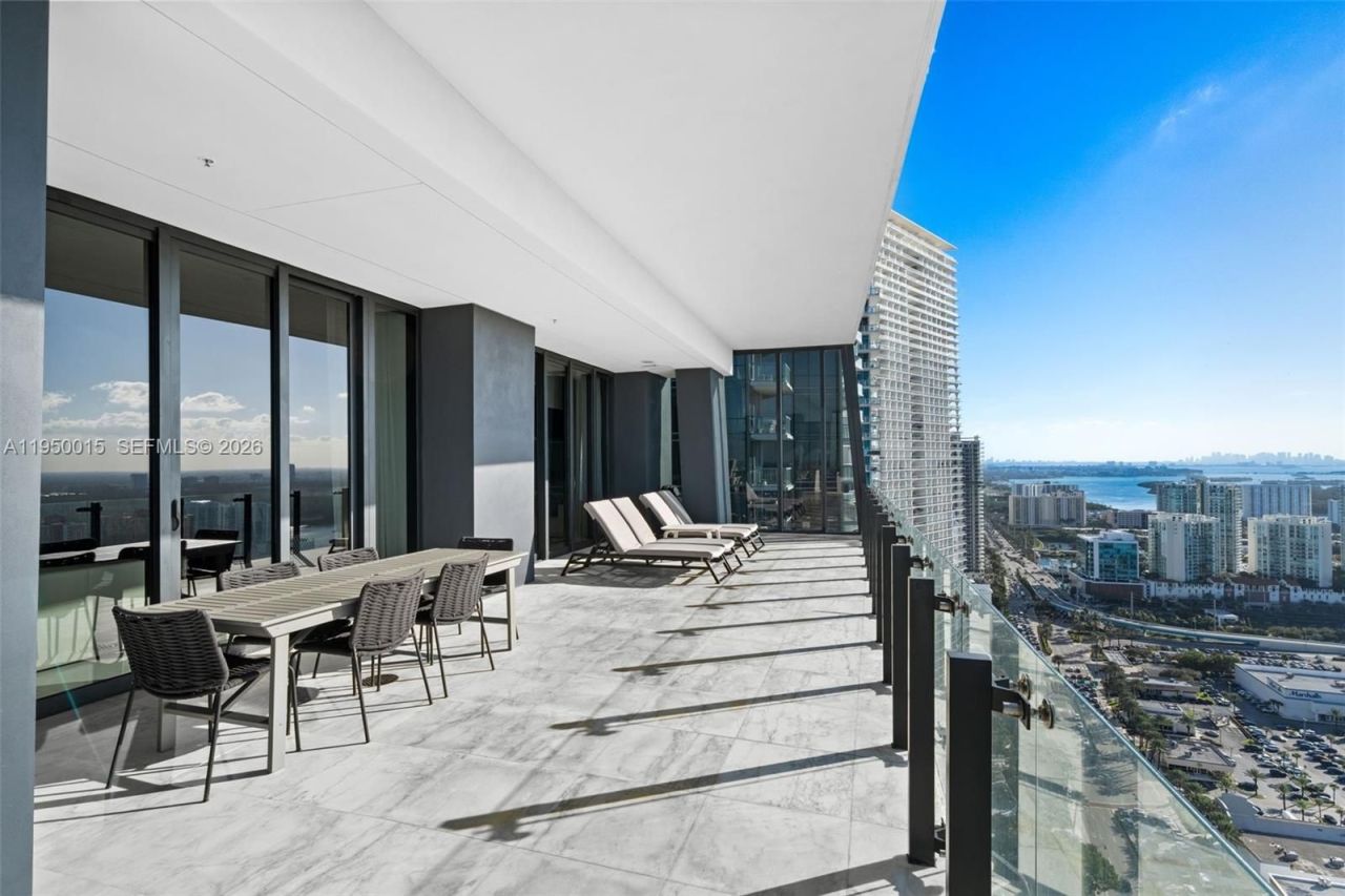 Квартира в Майами, США, 200 м² - фото 14
