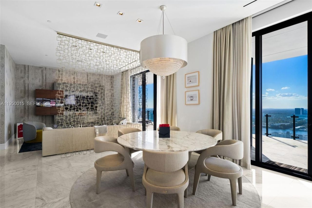 Квартира в Майами, США, 200 м² - фото 7