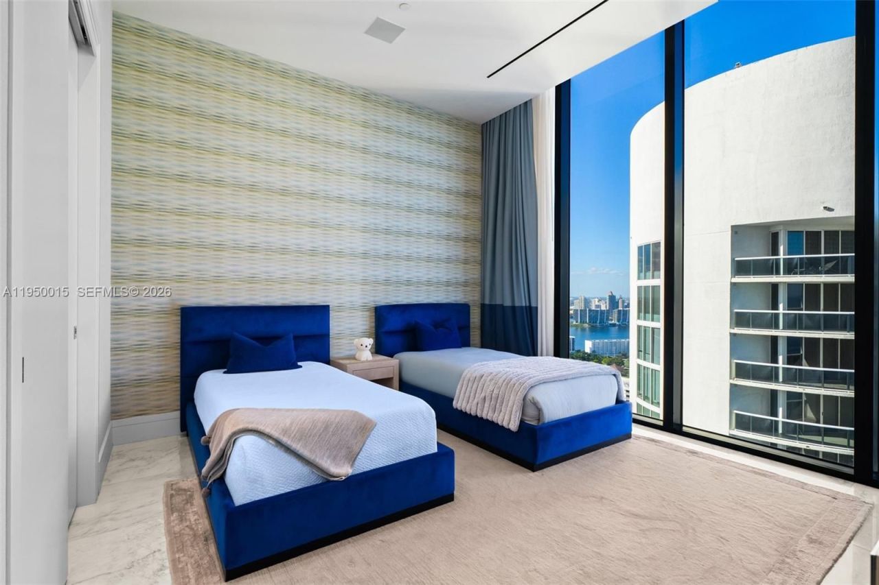 Квартира в Майами, США, 200 м² - фото 10