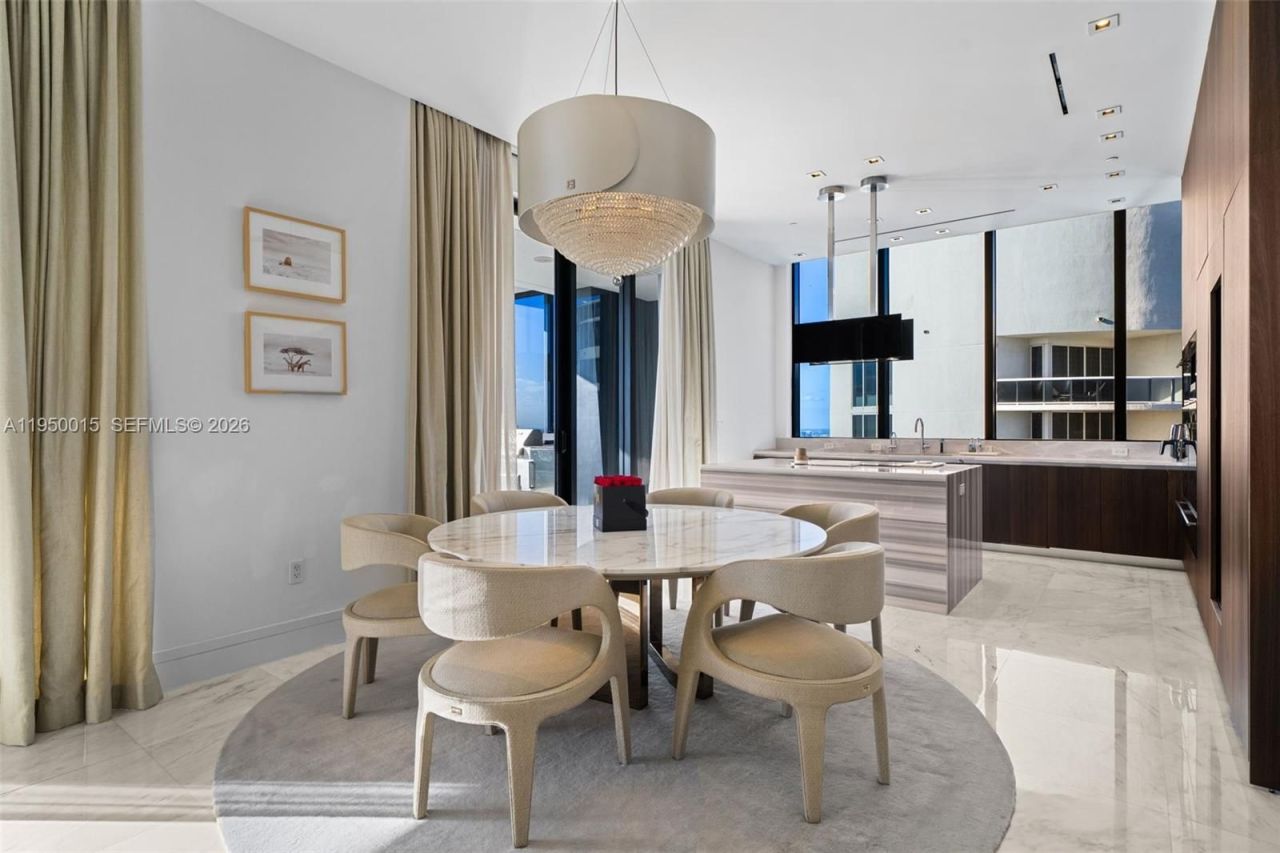 Квартира в Майами, США, 200 м² - фото 5