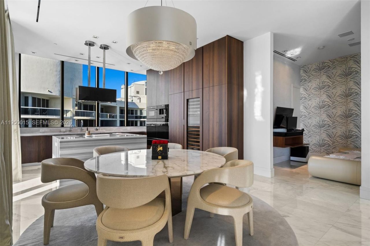Квартира в Майами, США, 200 м² - фото 8
