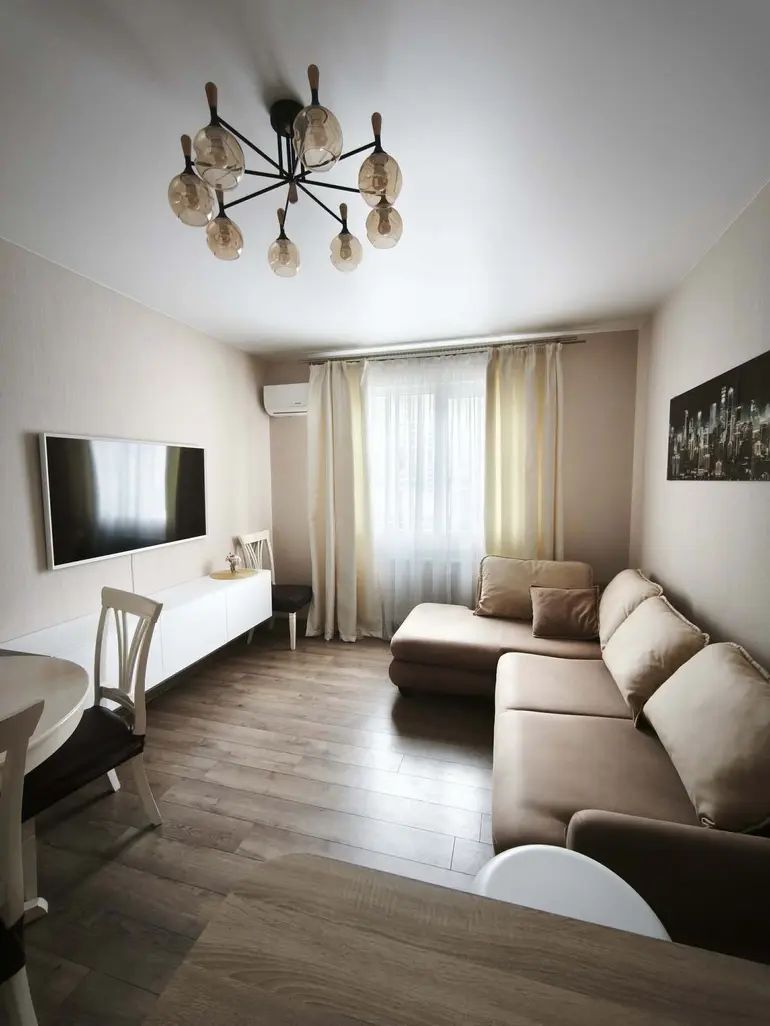 Квартира в Тбилиси, Грузия, 49 м² - фото 1