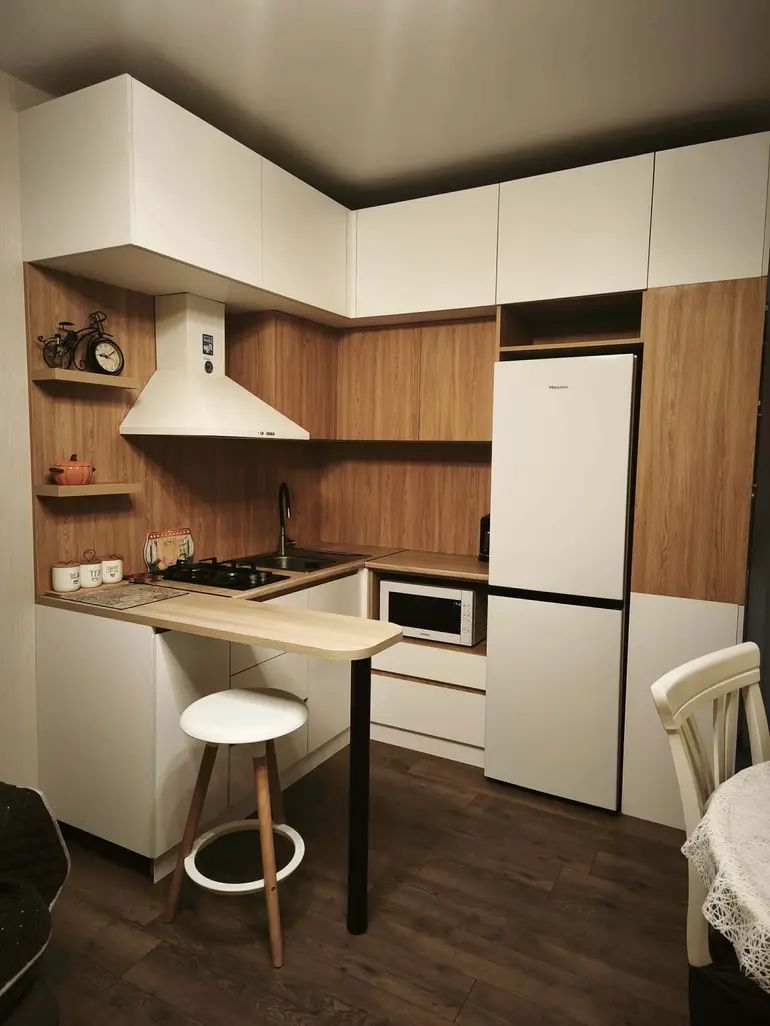 Квартира в Тбилиси, Грузия, 49 м² - фото 2