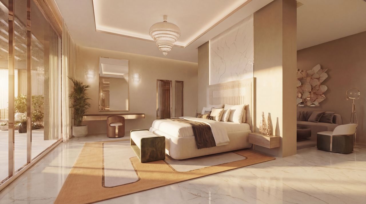 Особняк Эр-Рияд, Саудовская Аравия, 2 042 м² - фото 3