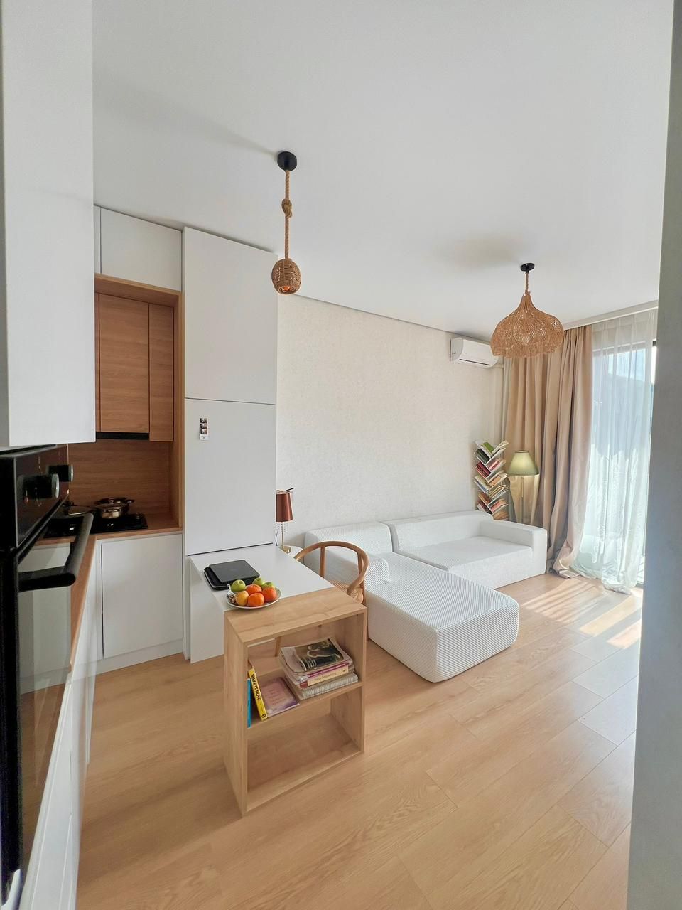Квартира в Тбилиси, Грузия, 49 м² - фото 1