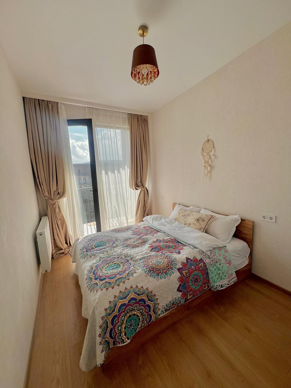 Квартира в Тбилиси, Грузия, 49 м² - фото 3