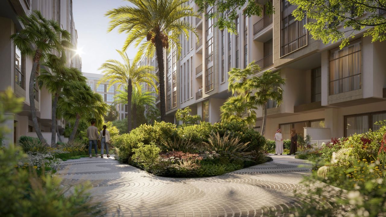 Апартаменты Джидда, Саудовская Аравия, 70 м² - фото 2