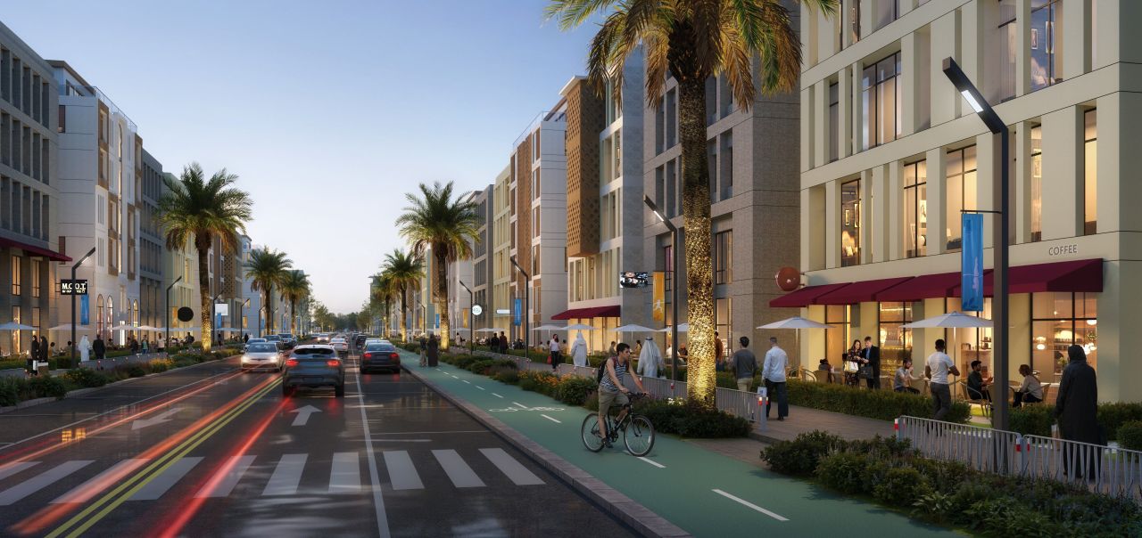 Коммерческая недвижимость Джидда, Саудовская Аравия, 250 м² - фото 1