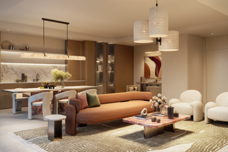 Квартира в Дубае, ОАЭ, 90 м² - фото 2