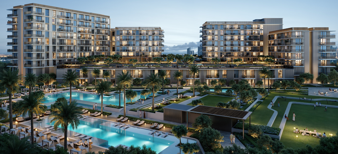 Квартира в Дубае, ОАЭ, 90 м² - фото 6
