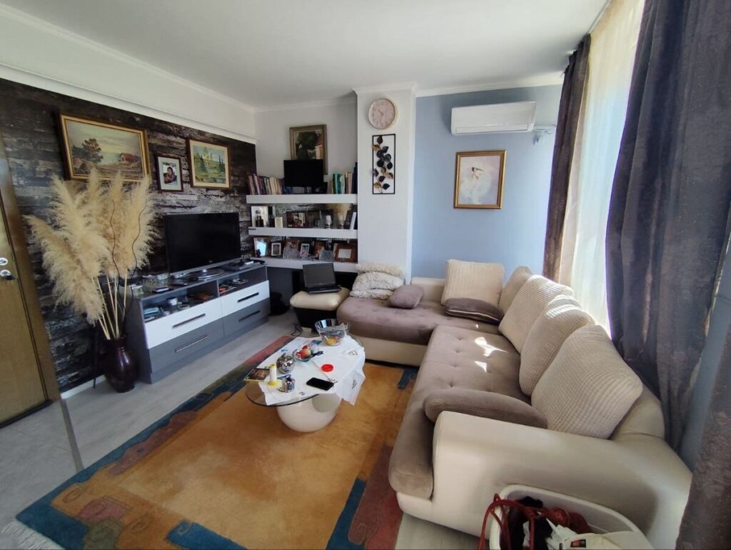 Квартира на Солнечном берегу, Болгария, 90 м² - фото 1