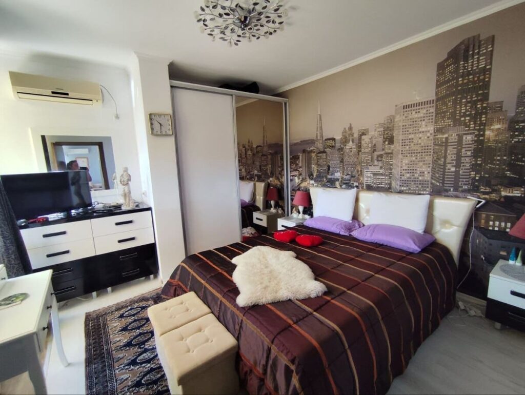 Квартира на Солнечном берегу, Болгария, 90 м² - фото 4