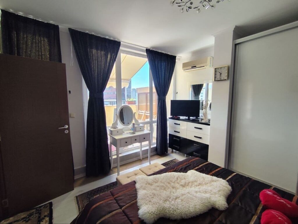 Квартира на Солнечном берегу, Болгария, 90 м² - фото 5