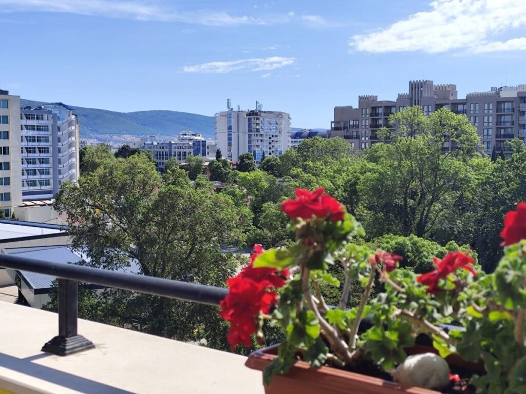 Квартира на Солнечном берегу, Болгария, 90 м² - фото 11