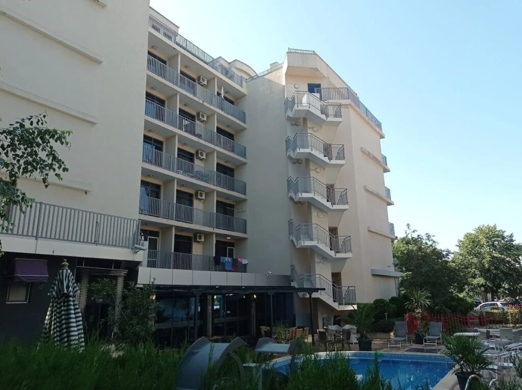 Квартира на Солнечном берегу, Болгария, 90 м² - фото 12