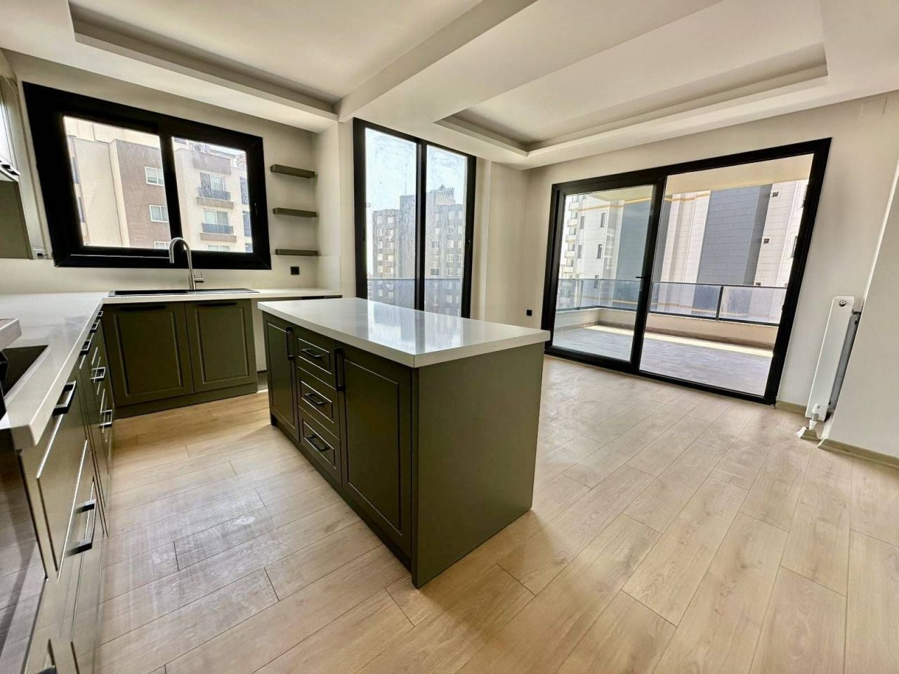 Квартира в Мерсине, Турция, 191 м² - фото 4
