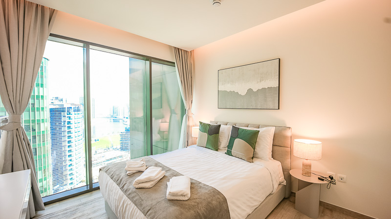 Квартира в Дубае, ОАЭ, 91.66 м² - фото 1