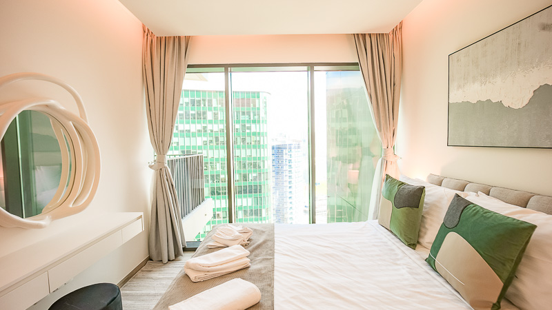 Квартира в Дубае, ОАЭ, 91.66 м² - фото 2