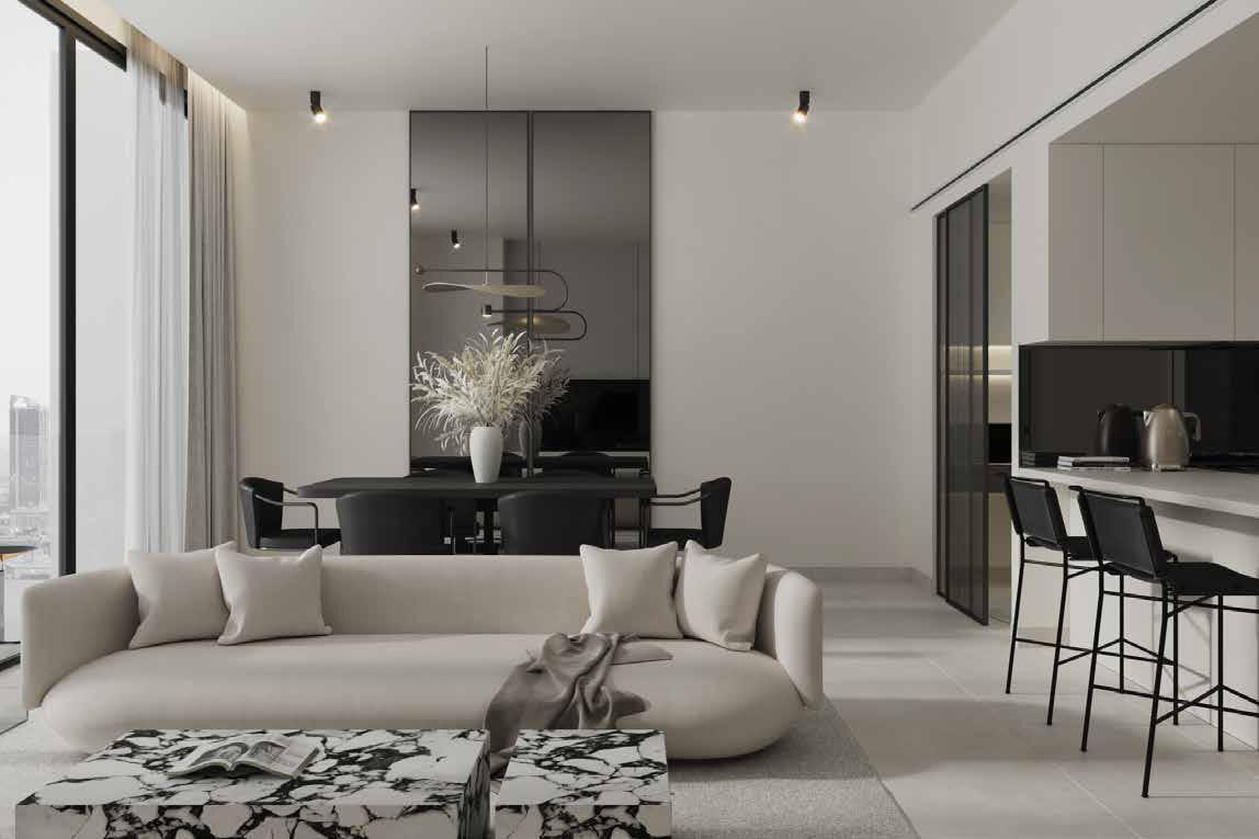 Квартира в Дубае, ОАЭ, 121 м² - фото 3