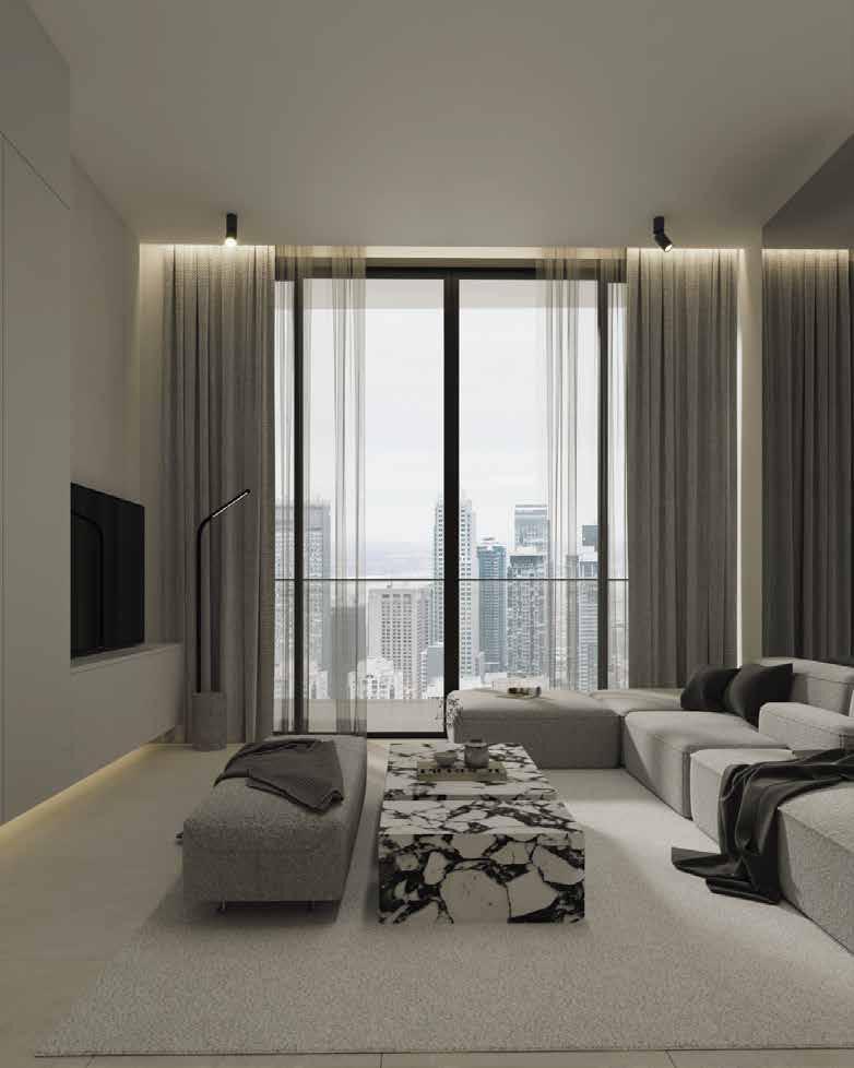 Квартира в Дубае, ОАЭ, 180 м² - фото 5