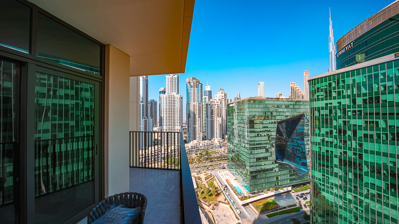 Квартира в Дубае, ОАЭ, 91.66 м² - фото 9