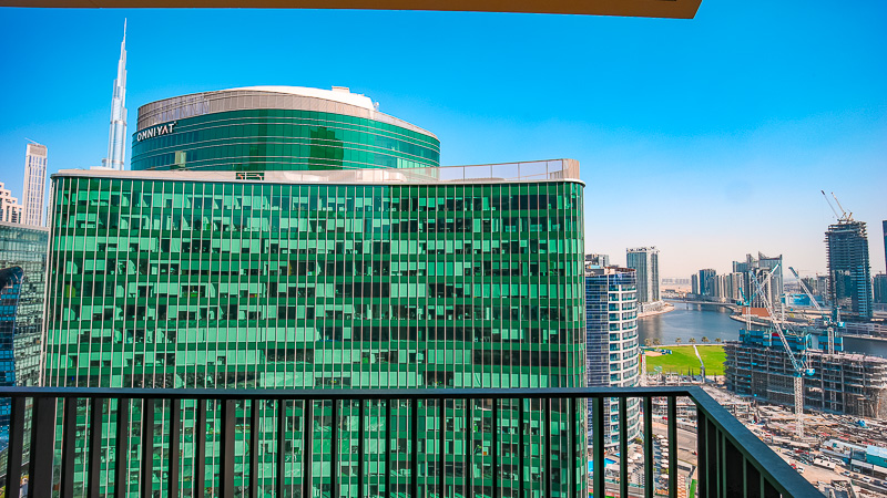 Квартира в Дубае, ОАЭ, 91.66 м² - фото 10