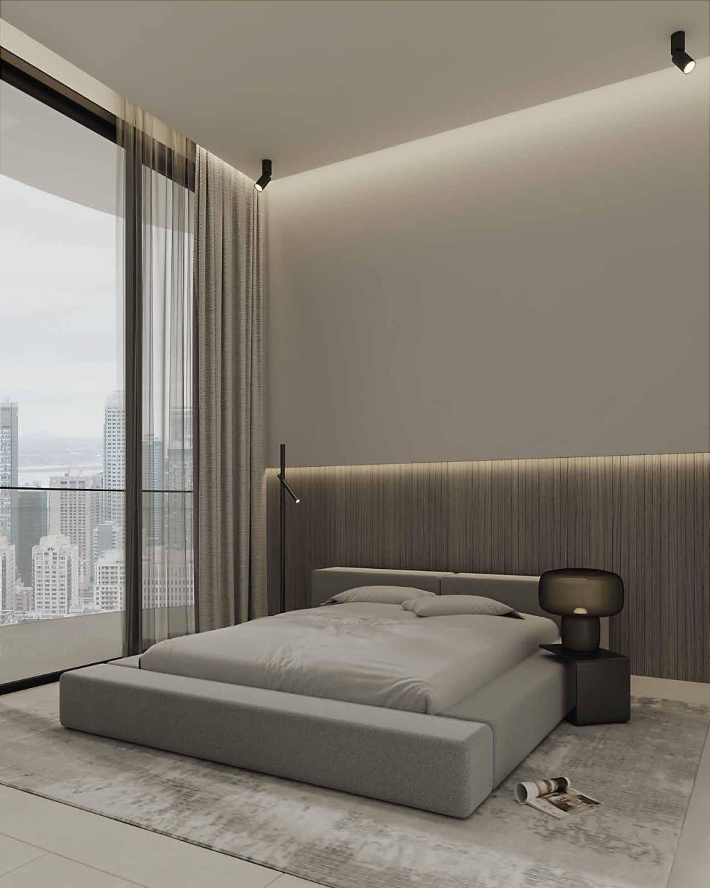 Квартира в Дубае, ОАЭ, 180 м² - фото 11