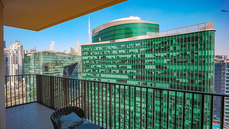 Квартира в Дубае, ОАЭ, 91.66 м² - фото 14