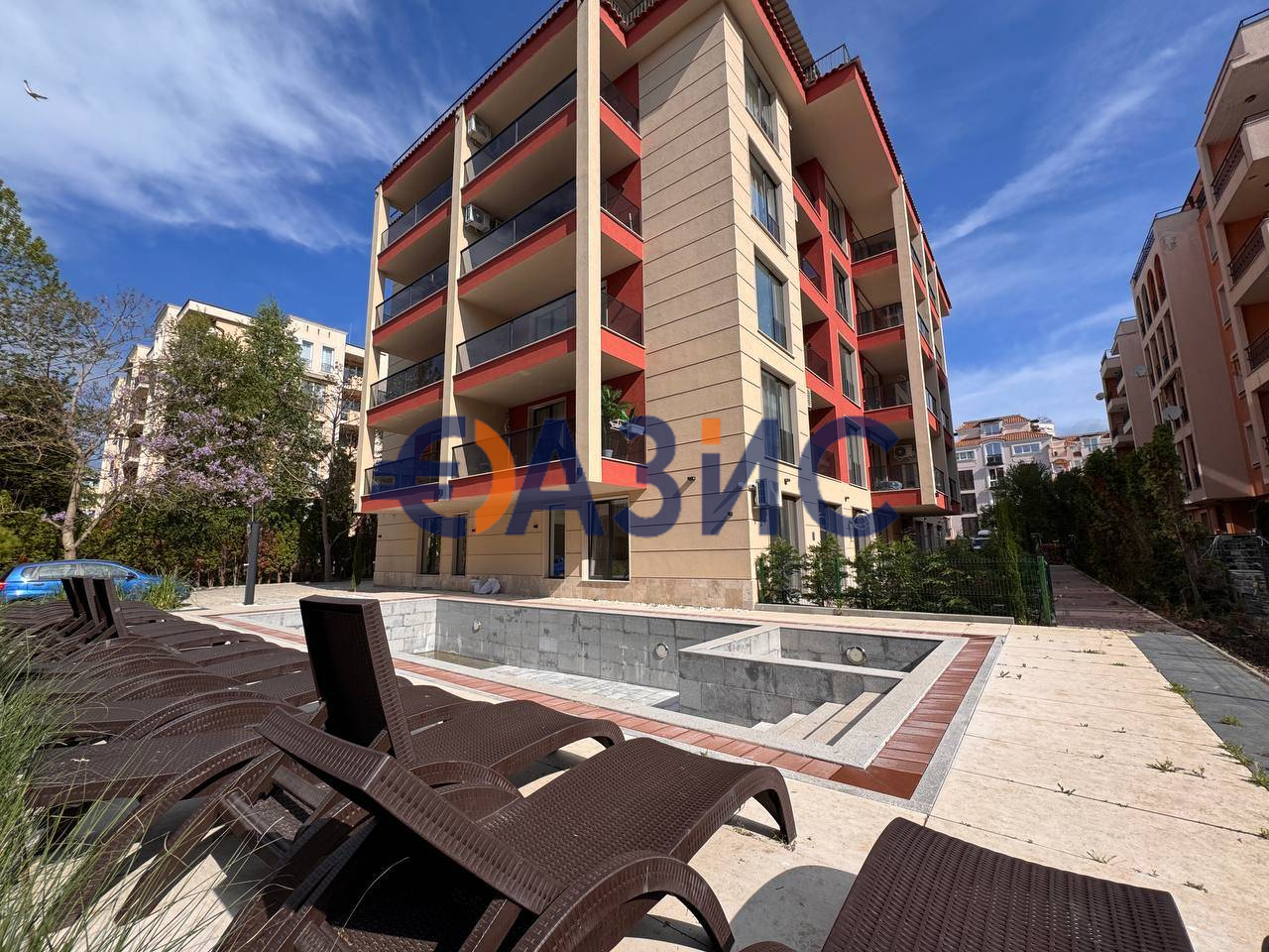 Апартаменты на Солнечном берегу, Болгария, 176.3 м² - фото 2