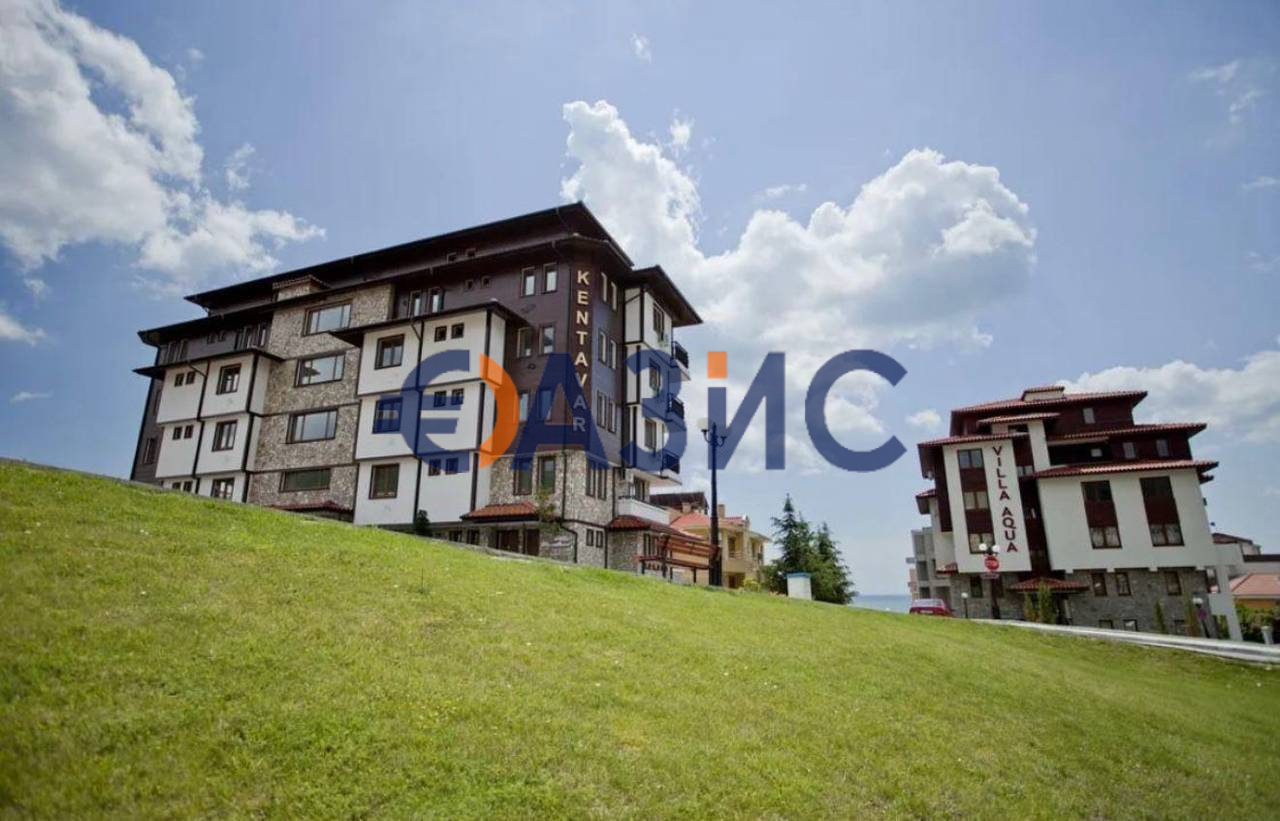 Апартаменты в Святом Власе, Болгария, 41 м² - фото 2