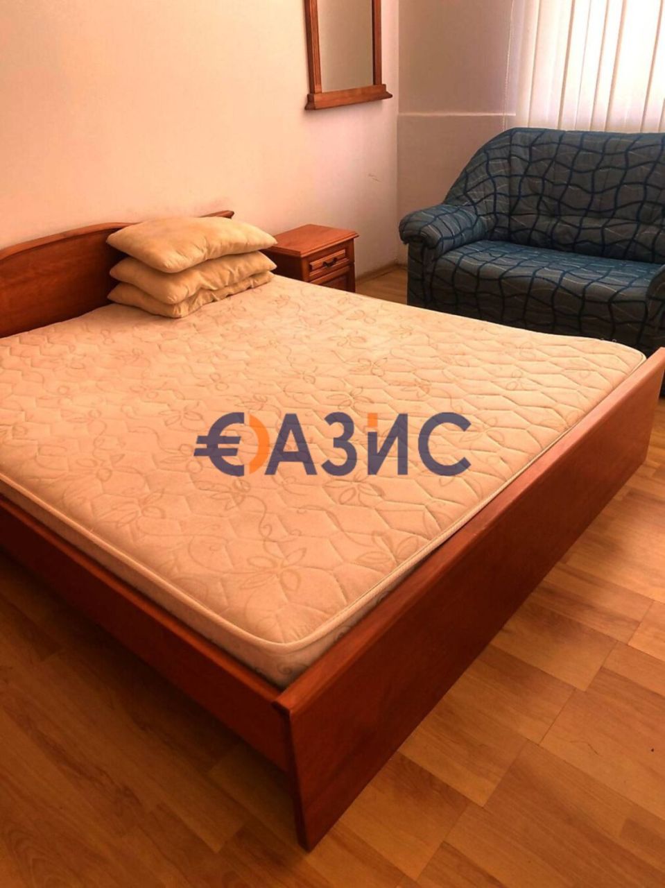 Апартаменты на Солнечном берегу, Болгария, 90 м² - фото 2