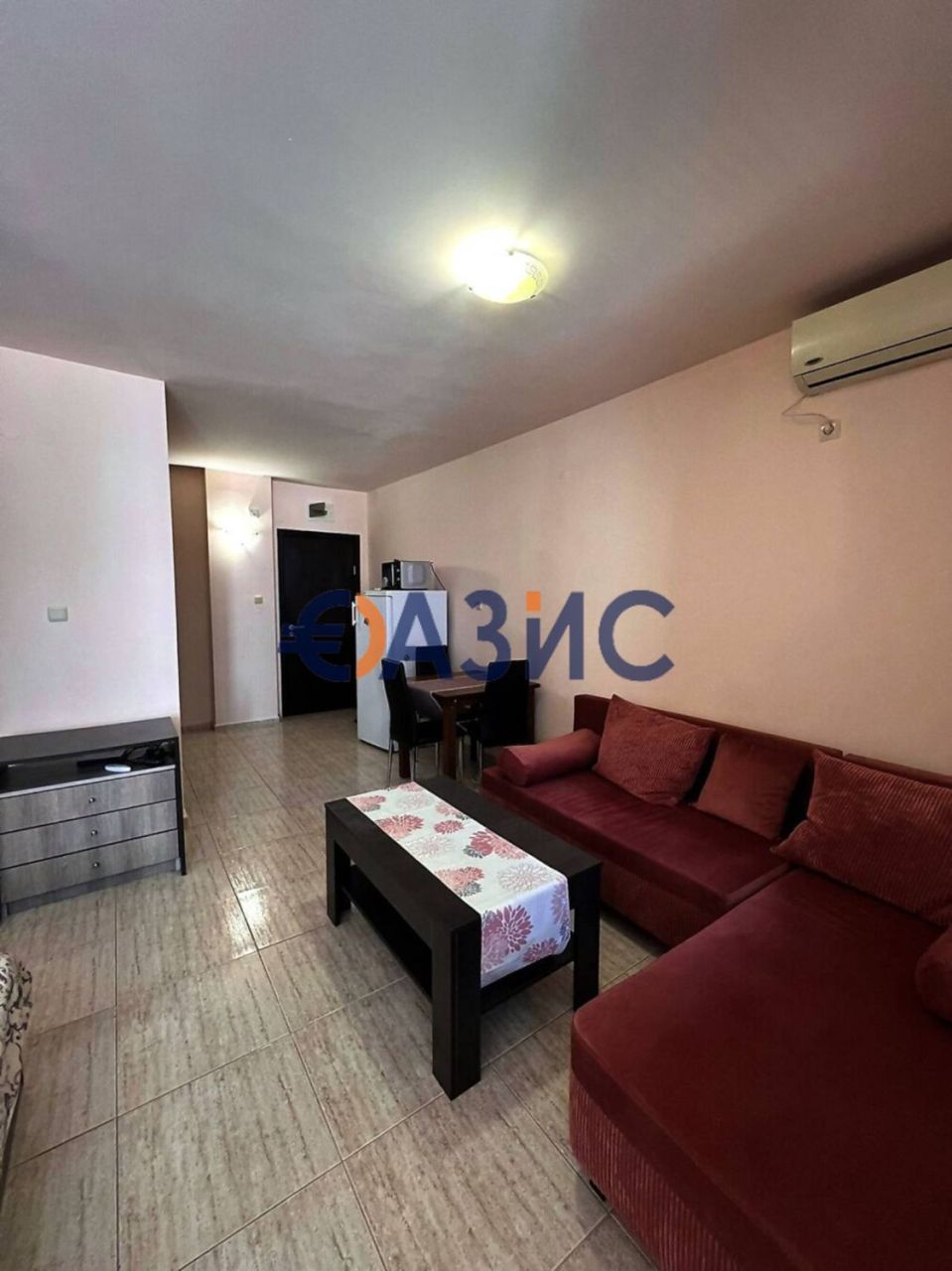 Апартаменты на Солнечном берегу, Болгария, 47 м² - фото 3