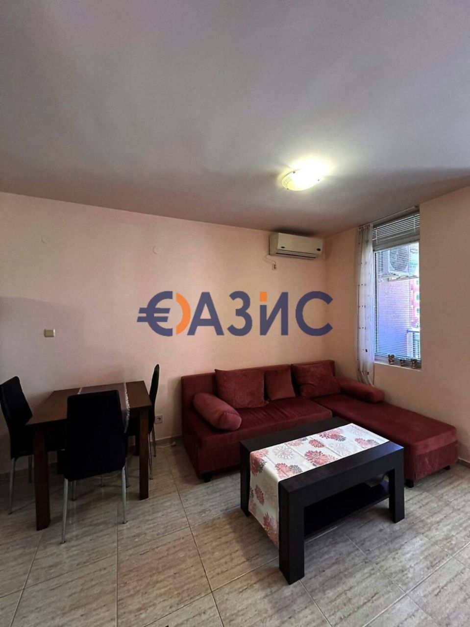 Апартаменты на Солнечном берегу, Болгария, 47 м² - фото 4