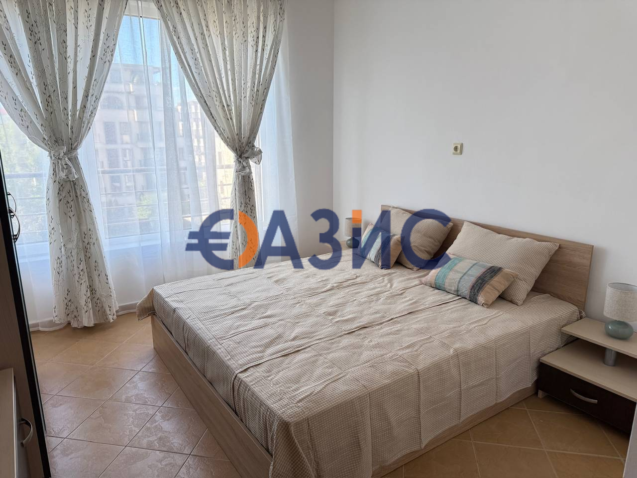 Апартаменты на Солнечном берегу, Болгария, 84 м² - фото 5