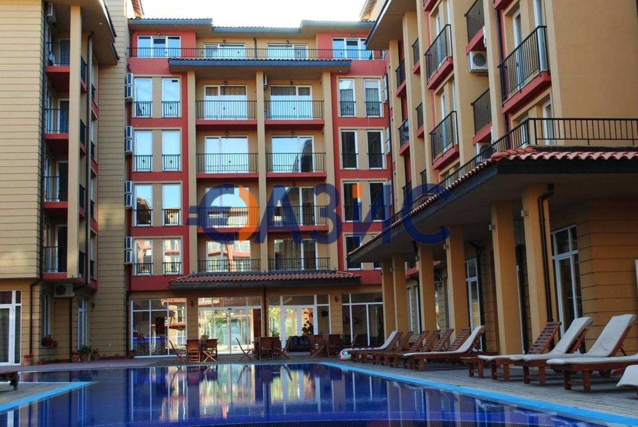 Апартаменты на Солнечном берегу, Болгария, 61.1 м² - фото 5