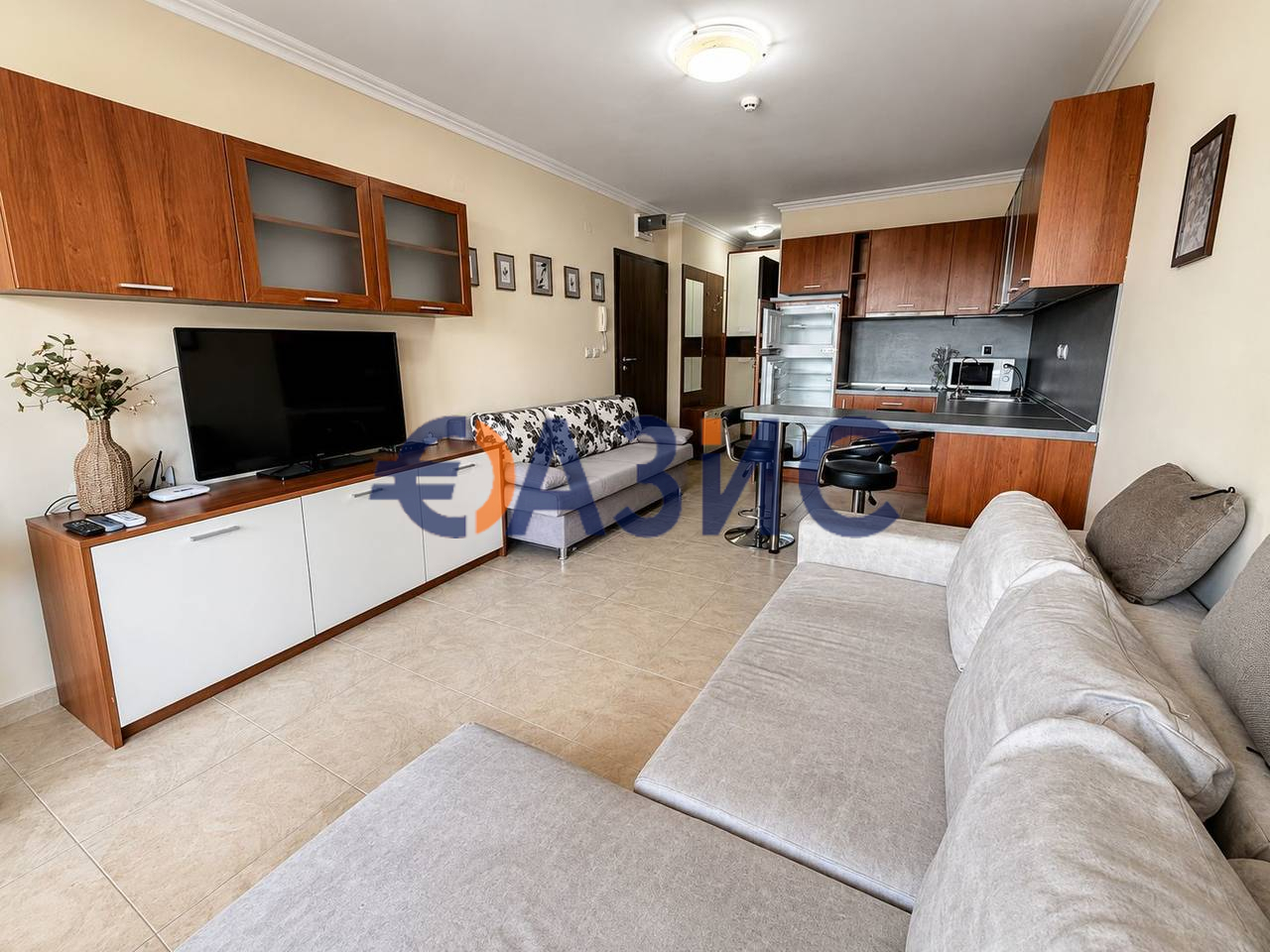 Апартаменты в Святом Власе, Болгария, 41 м² - фото 5