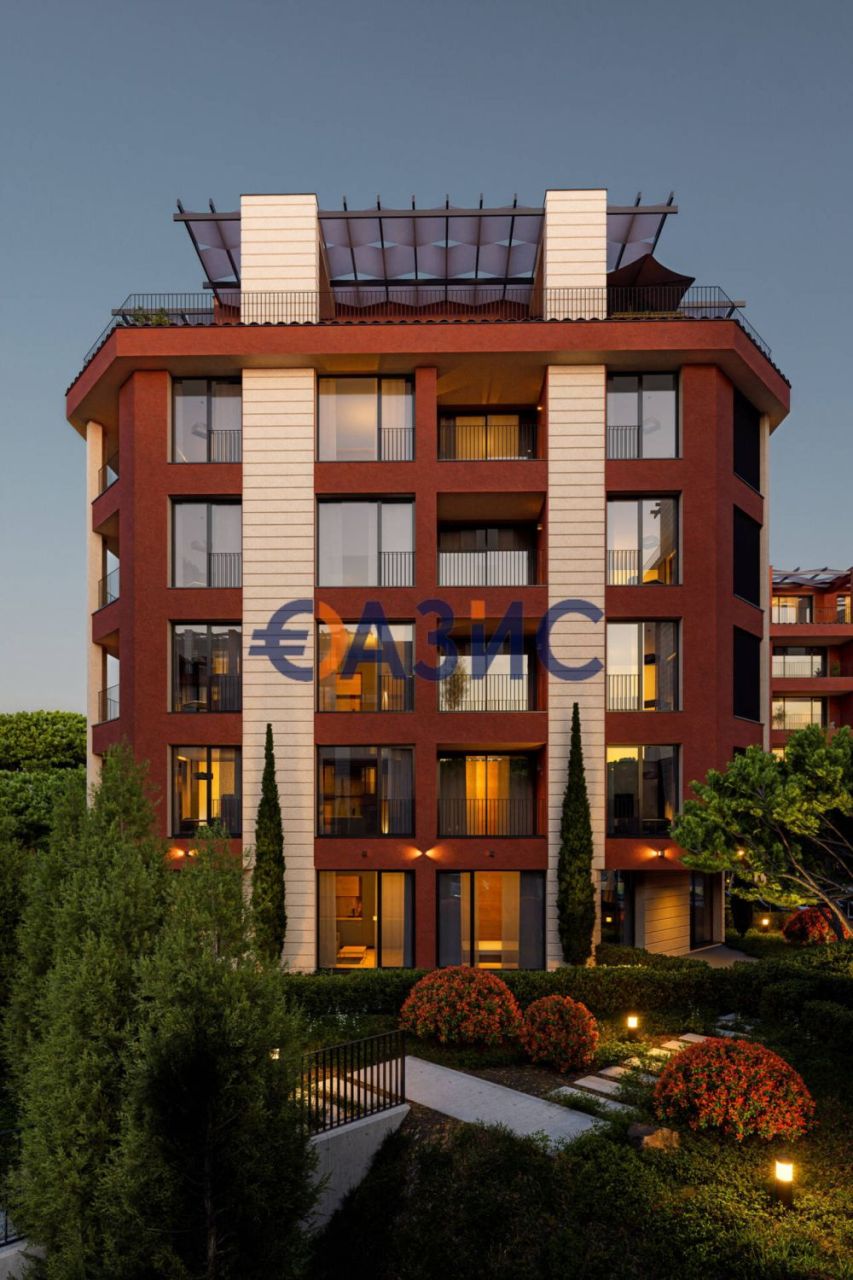 Апартаменты на Солнечном берегу, Болгария, 48.1 м² - фото 5