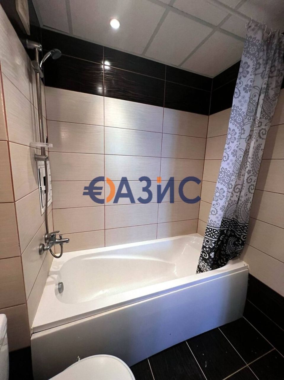 Апартаменты на Солнечном берегу, Болгария, 47 м² - фото 6