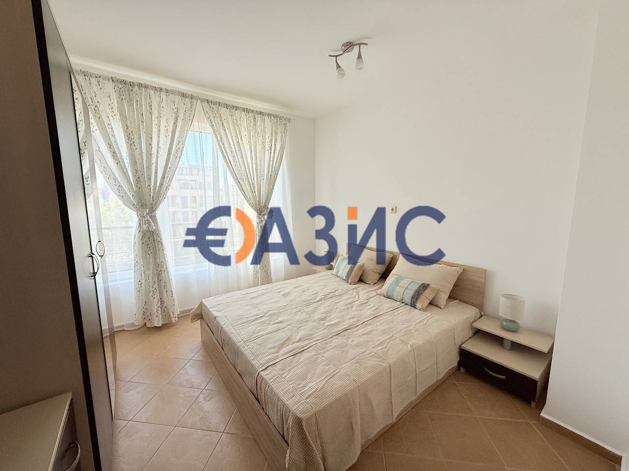 Апартаменты на Солнечном берегу, Болгария, 84 м² - фото 6