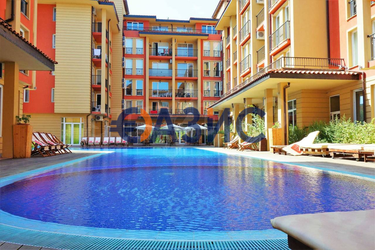 Апартаменты на Солнечном берегу, Болгария, 61.1 м² - фото 7