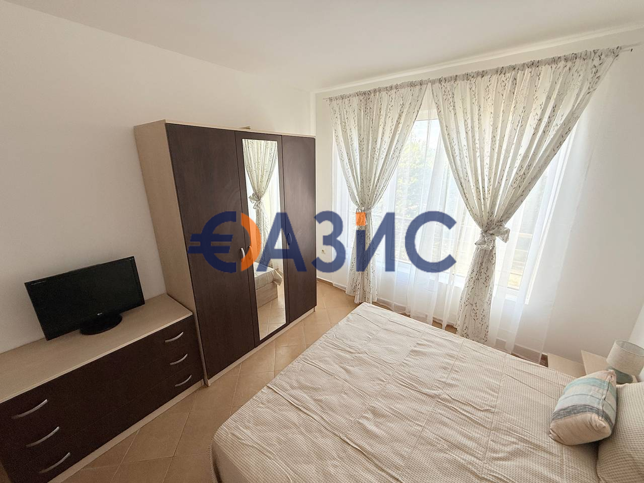 Апартаменты на Солнечном берегу, Болгария, 84 м² - фото 7