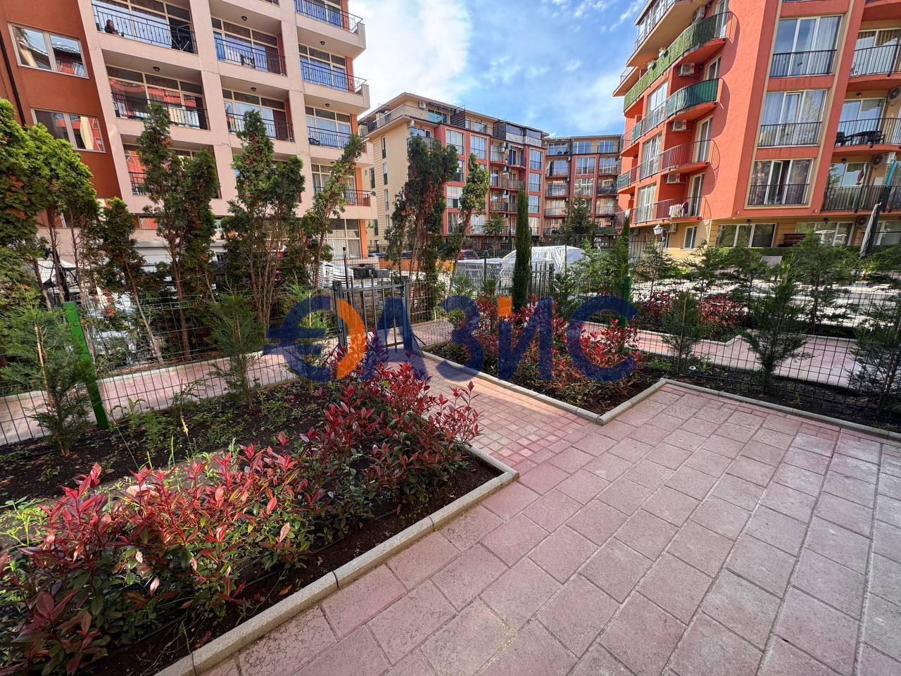 Апартаменты на Солнечном берегу, Болгария, 78.6 м² - фото 9