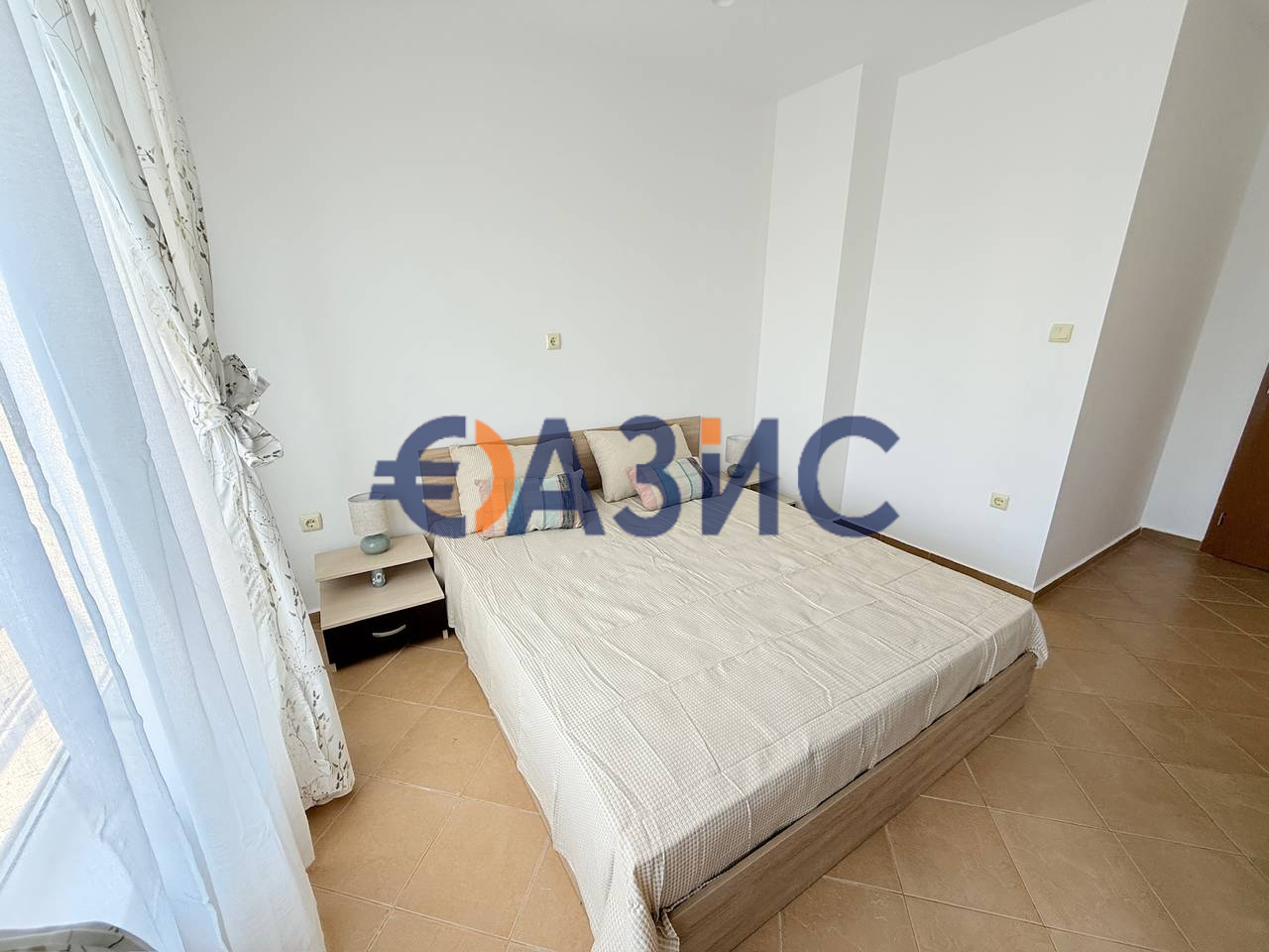 Апартаменты на Солнечном берегу, Болгария, 84 м² - фото 9